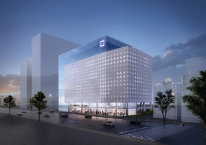 한국지엠, 쉐보레 서울서비스센터 재건축···2023년 말 완공