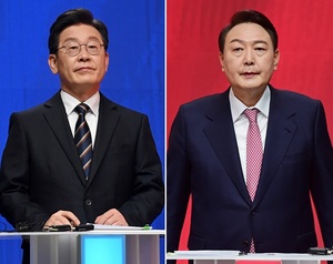 금융권 전직 CEO, 대선 앞두고 줄서기···잇단 李·尹후보 지지선언