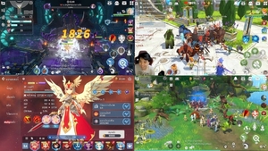 컴투스 '서머너즈 워: 크로니클', 테스트만으로 태국 MMORPG 인기 1위