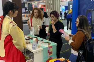aT, 남미 최대 식음료박람회 참가 효과 '쏠쏠'
