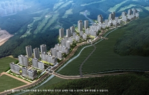 현대건설 컨소시엄, '동탄 파크릭스' 분양