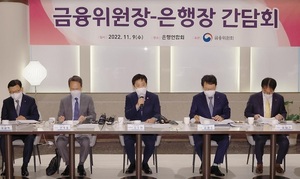 증안펀드 출자금 위험도 낮춘다···김주현 "은행 역할" 강조