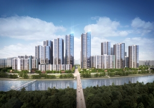'최고 50층' 재건축···대치 미도 '35층 규제' 첫 폐지