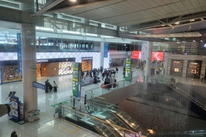 인천공항 면세점 입찰에 중국 CDFG 참전···국내 업계 '부담'