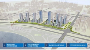 신반포2차, 50층 2050세대로 재탄생···'신속통합기획안' 확정