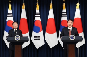 日 기시다 총리, 韓 경제6단체장과 회동