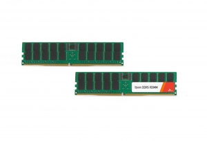 삼성·SK, DDR5 D램 '속도' 경쟁