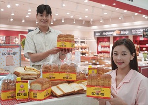 신세계푸드·오뚜기, '고소한 참기름 식빵' 협업