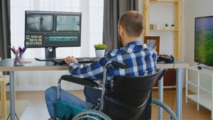 '장애인에 게임을 허하라'···게임 접근성 개선 '잰걸음'
