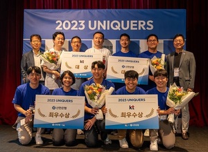 신한은행-KT, 임직원 사내벤처 공모전 4팀 선발