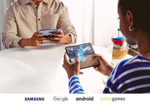 삼성전자-구글-카카오게임즈, 모바일 게임 '아레스' 최적화 기술 협업