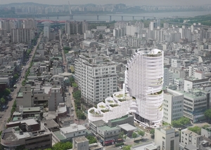 "수직녹지공간에 전망대에다" 서울시, 도시·건축 창의·혁신 디자인안 추가선정