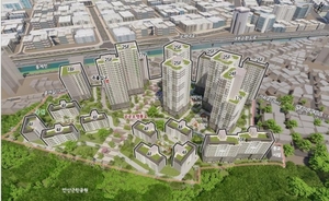 서울시, 연희동 공공재개발로 최고 25층 1067가구 공급