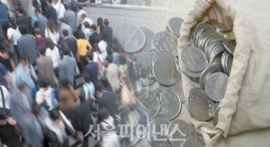 '빚 갚는' 유상증자 확대···개미들 '한숨' 깊어진다