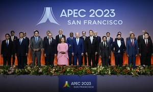 APEC, '2023 골든게이트 선언' 채택