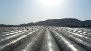 세아제강지주, UAE서 5년간 20만톤 규모 송유관 공급 계약
