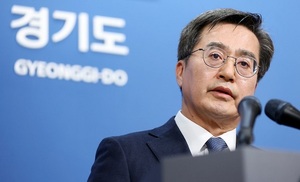 김동연, 검찰 압수수색에 "명백한 과잉수사이자 정치수사"