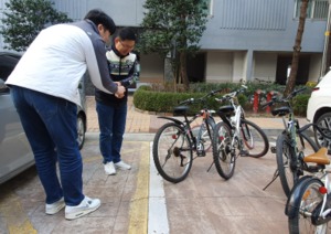 부산시설공단, 찾아가는 시민자전거 무료 점검 이달 말까지 연장