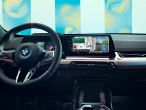 BMW그룹코리아, 티맵 기반 한국형 내비게이션 선봬