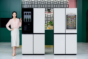 삼성전자, AI 기술로 에너지 절약하는 비스포크 냉장고 출시
