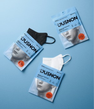 [신상품] 동아제약 '더스논 에어블 KF94 보건용 마스크'