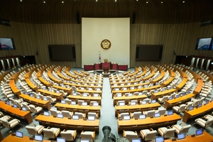 22대 국회 '여소야대' 지속···재계·노동계 갈등 이어질 듯