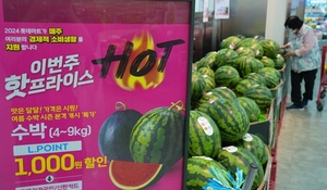 롯데마트·슈퍼, 23일부터 '핫프라이스'···간편식 냉면 반값
